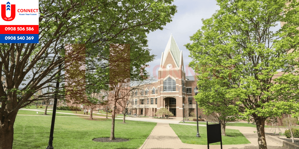 Đại học Xavier University, bang Ohio - Mỹ